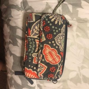 Vera Bradley wallet